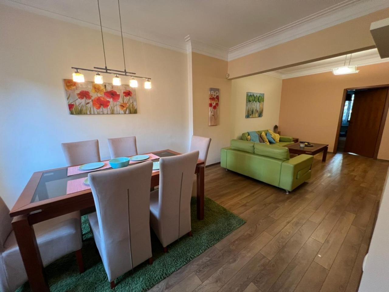 Top Pick! Central Spacious 2 Bedroom Apartment Sófia Exterior foto